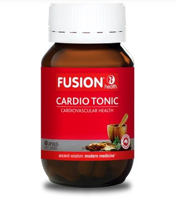 Fusion Health Cardio Tonic